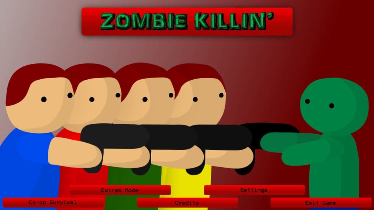 Zombie Killin' screenshot 1