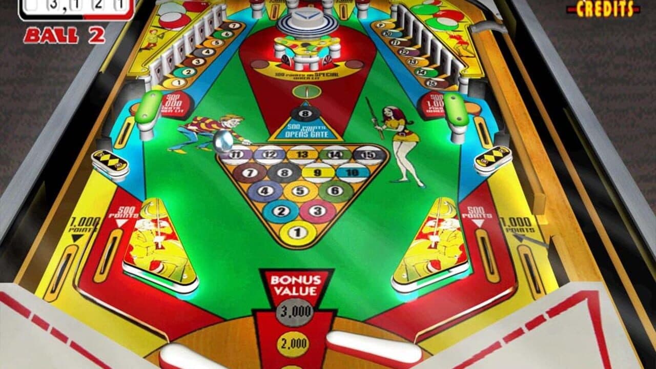 Pinball Hall of Fame: The Gottlieb Collection thumbnail 6