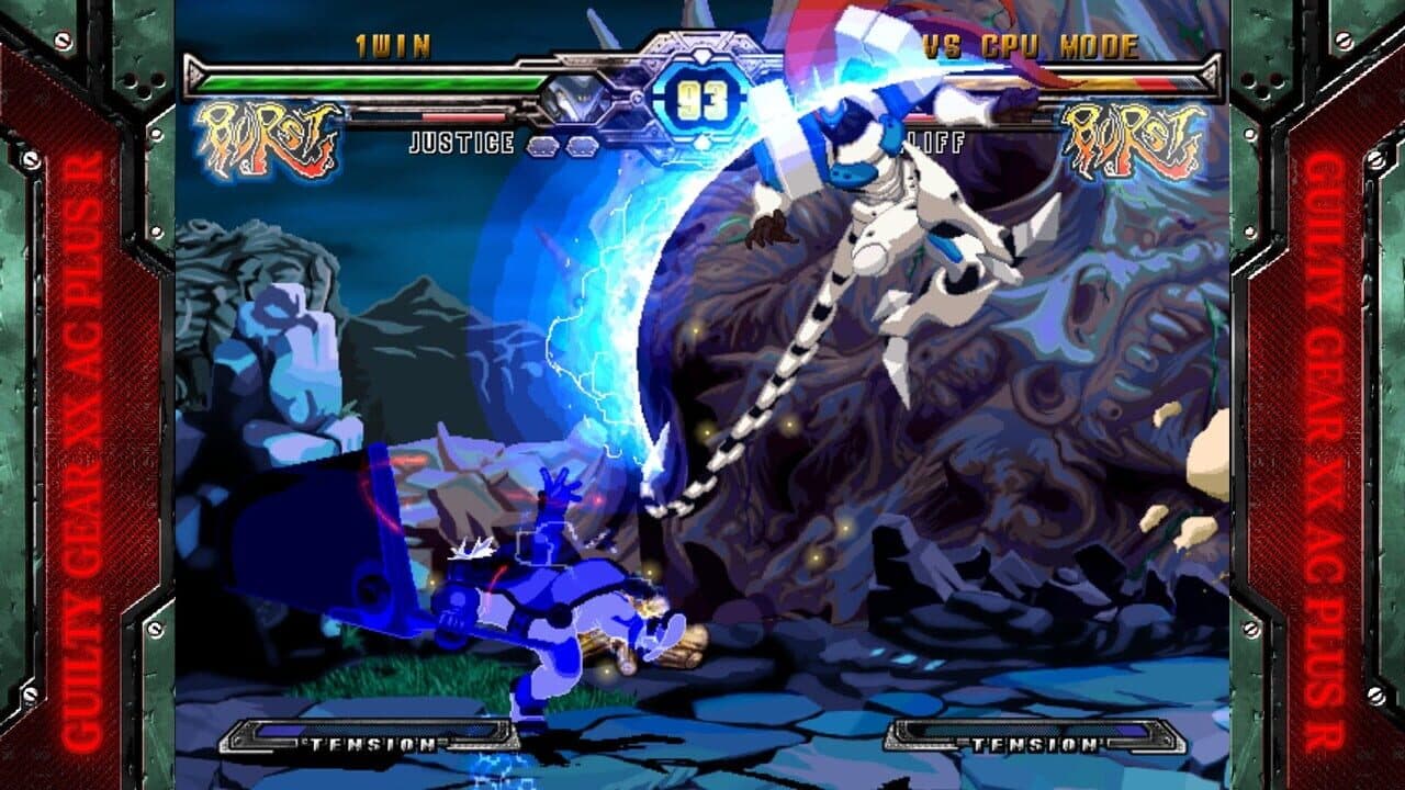 Guilty Gear XX Accent Core Plus R thumbnail 5