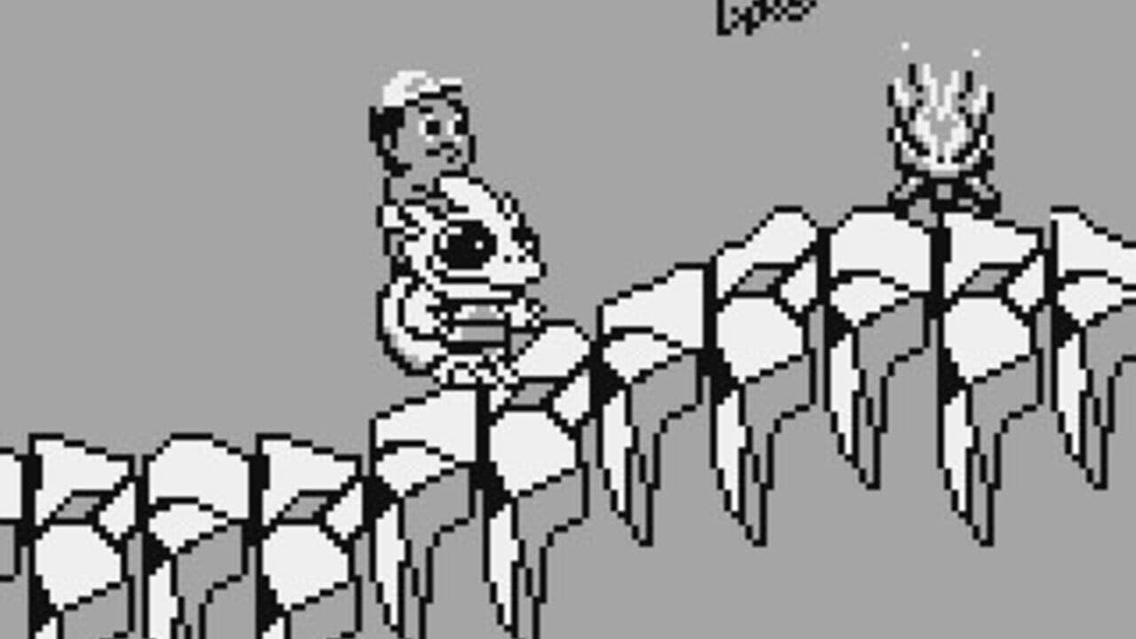 Adventure Island II: Aliens in Paradise screenshot 1
