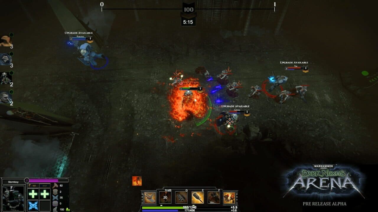 Warhammer 40,000: Dark Nexus Arena thumbnail 3