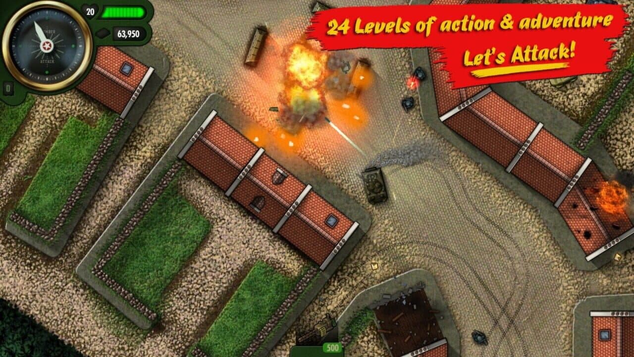 iBomber Attack thumbnail 3