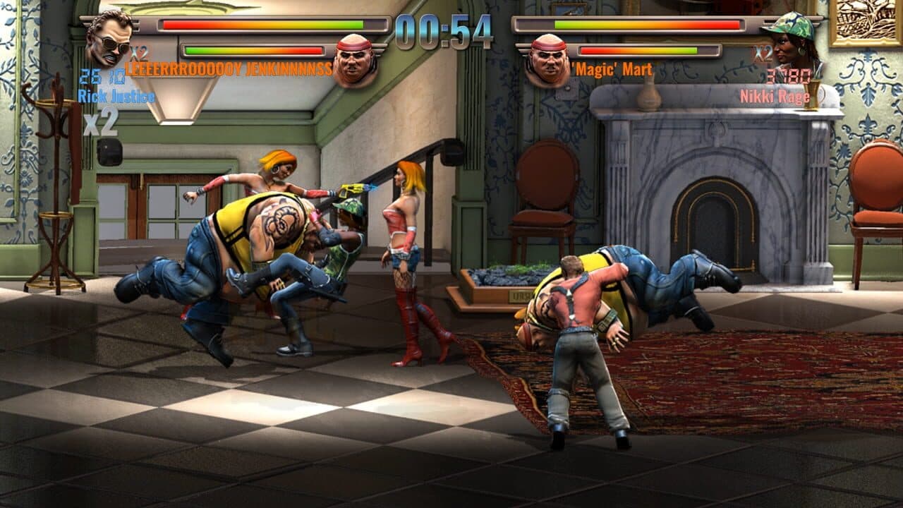 Raging Justice thumbnail 3