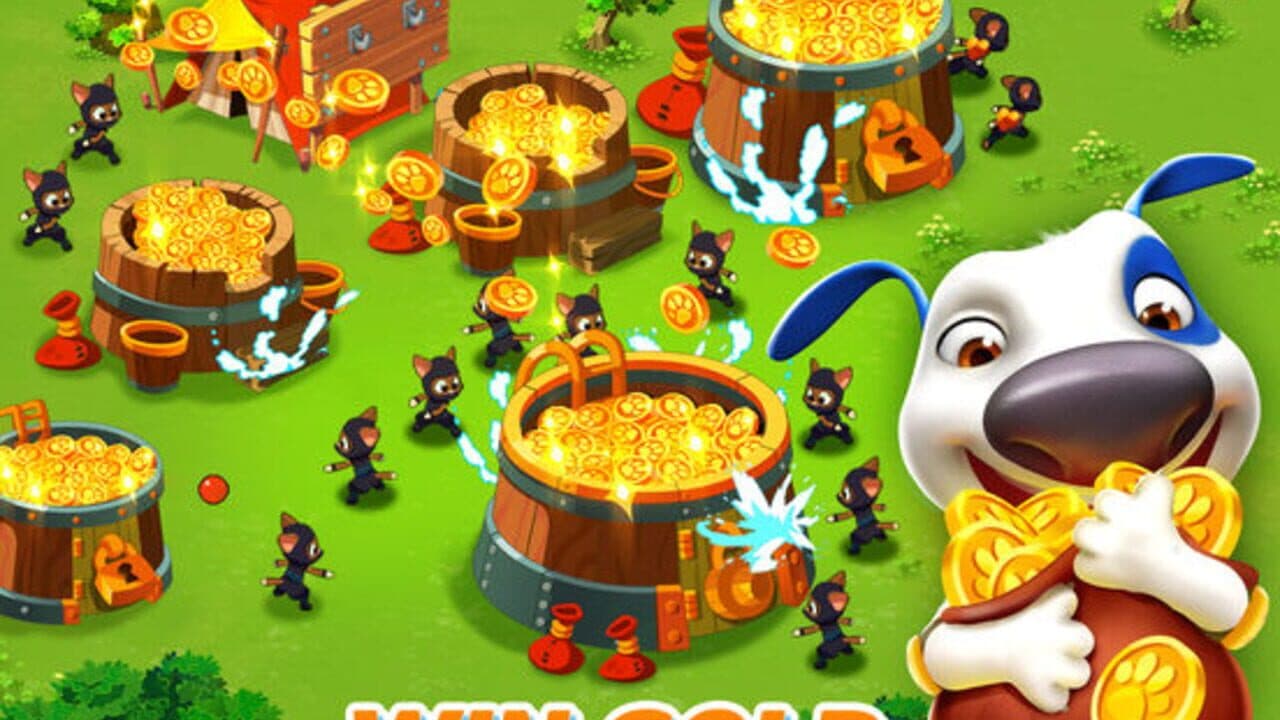 Talking Tom Camp thumbnail 7