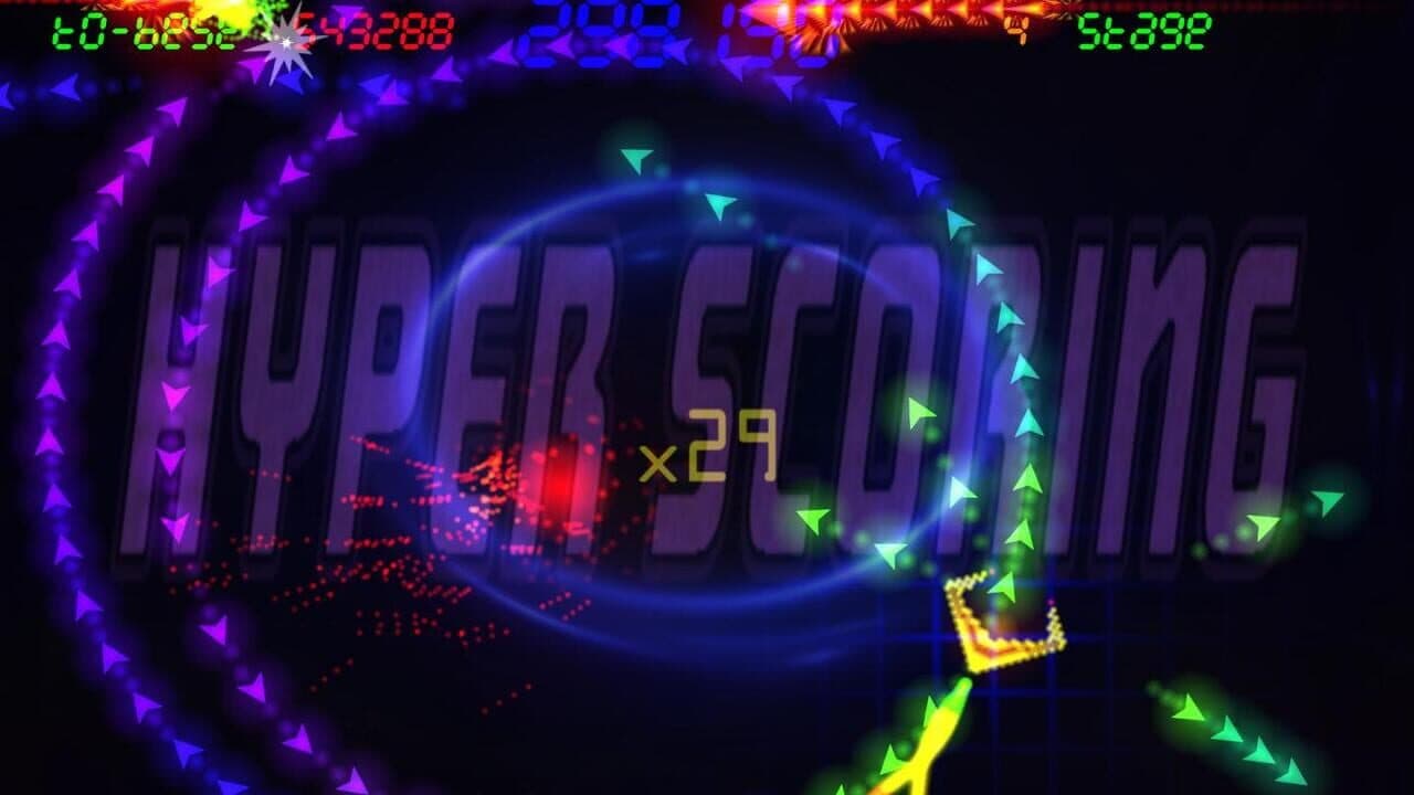 Gridrunner Revolution thumbnail 4