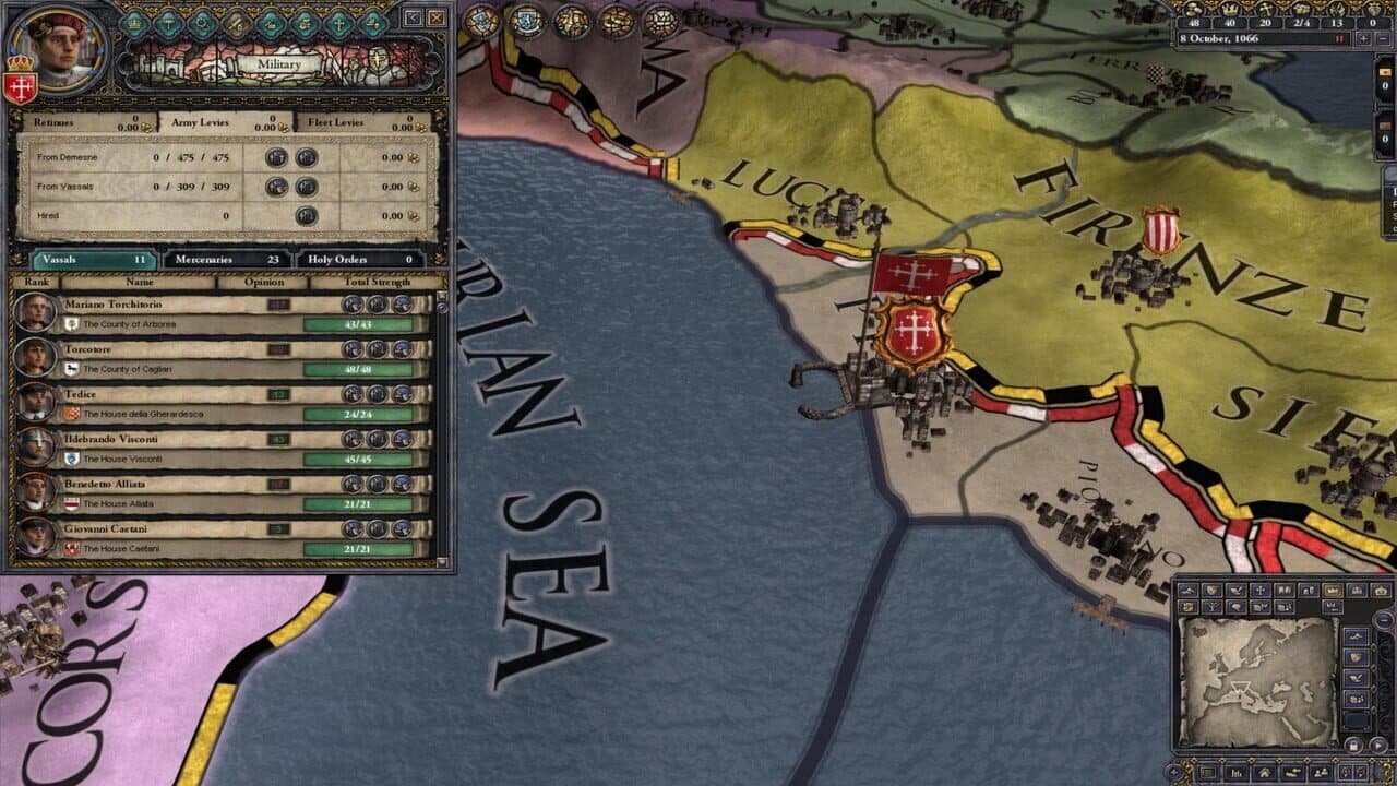 Crusader Kings II: The Republic thumbnail 3