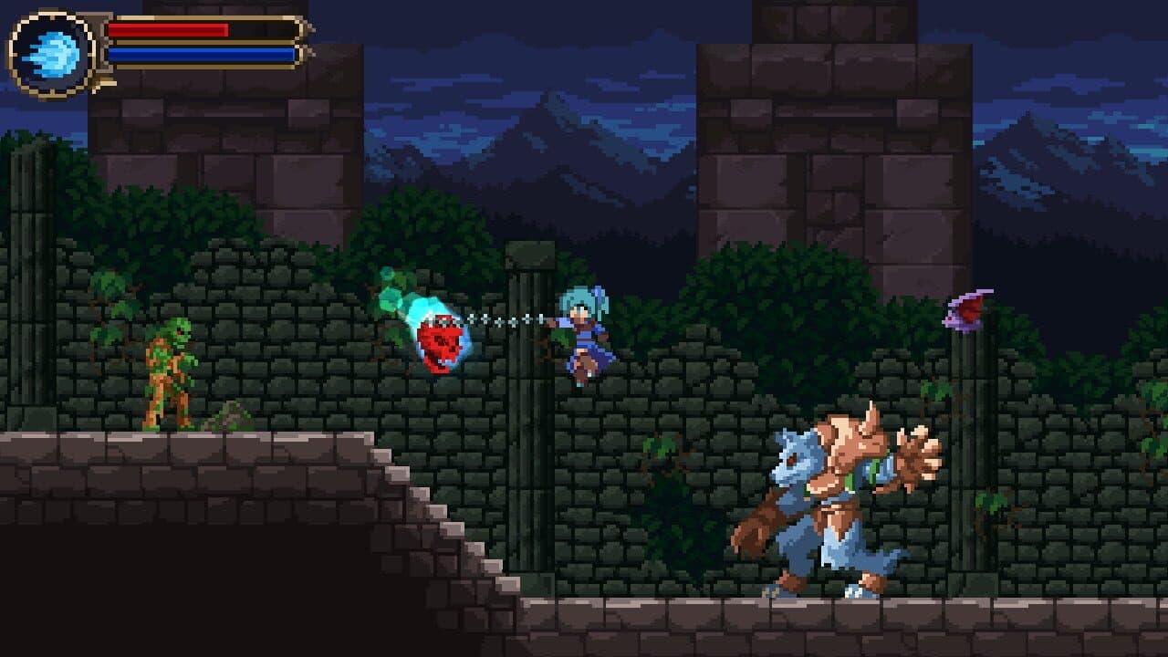 Forsaken Castle thumbnail 2