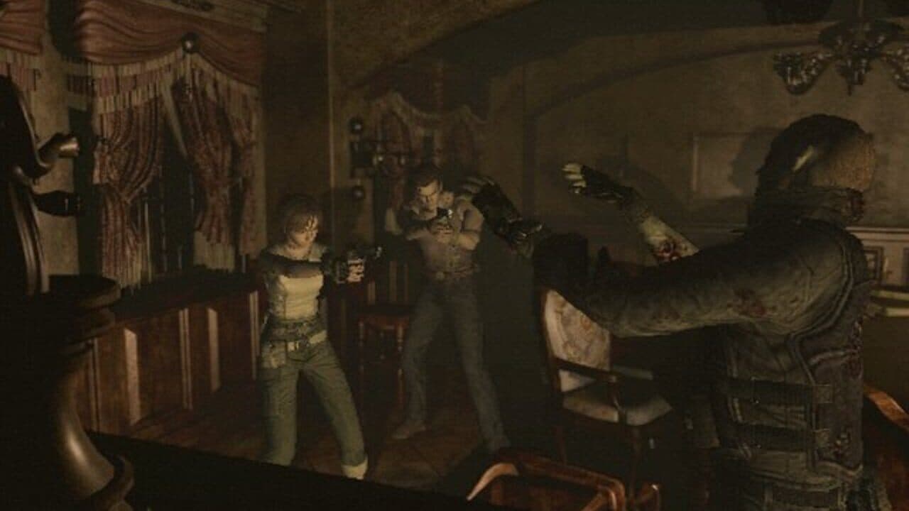 Resident Evil Zero thumbnail 6