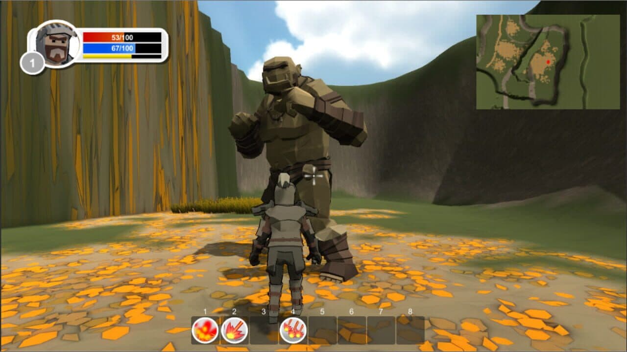 Dangerous Lands thumbnail 2
