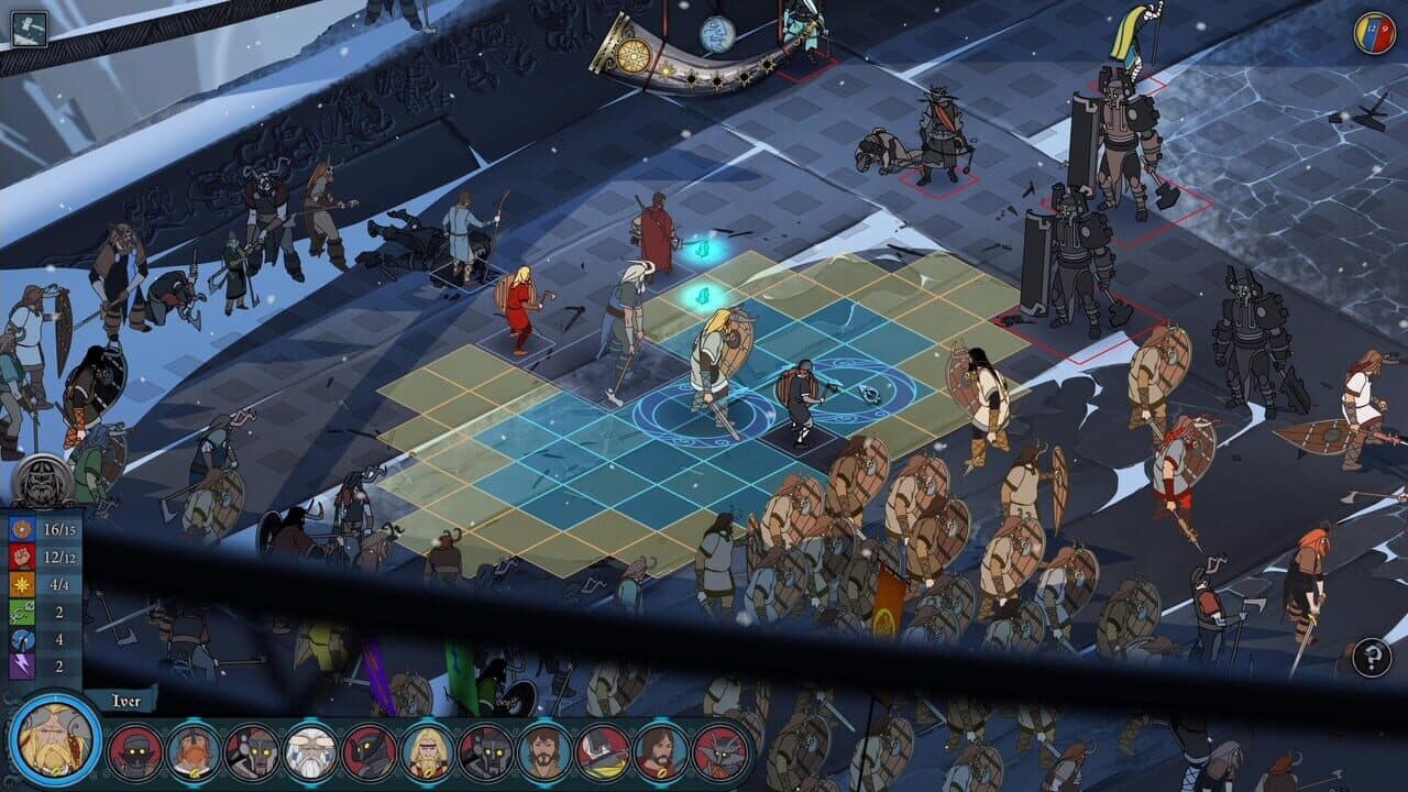 The Banner Saga thumbnail 5