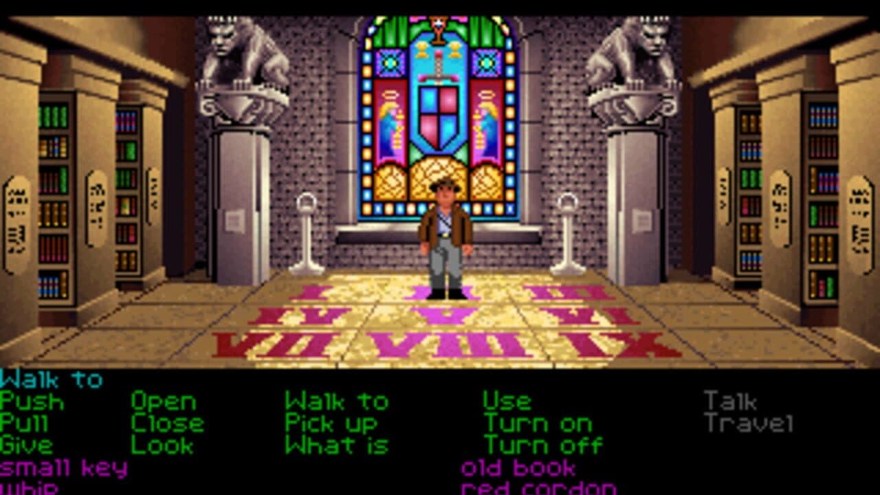 Indiana Jones and the Last Crusade: The Graphic Adventure thumbnail 2