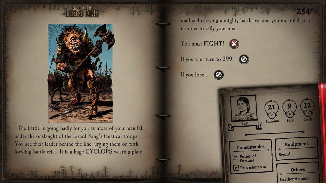 Fighting Fantasy Classics thumbnail 4