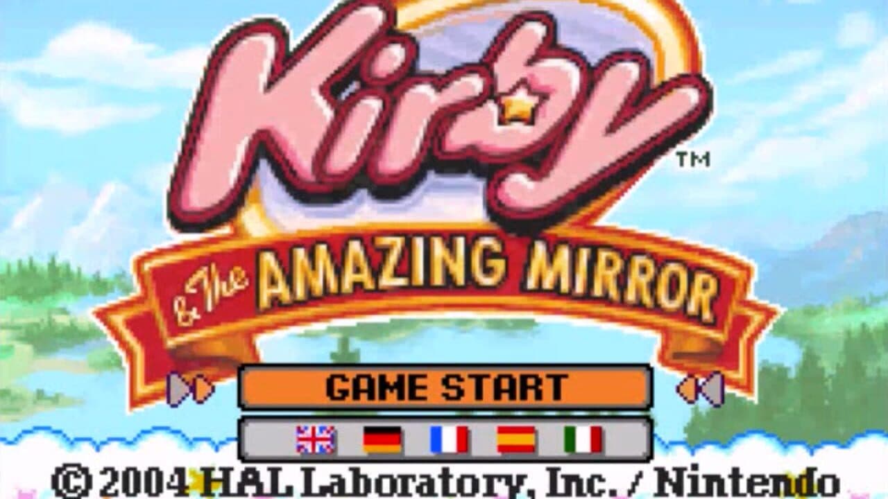 Kirby & the Amazing Mirror thumbnail 5