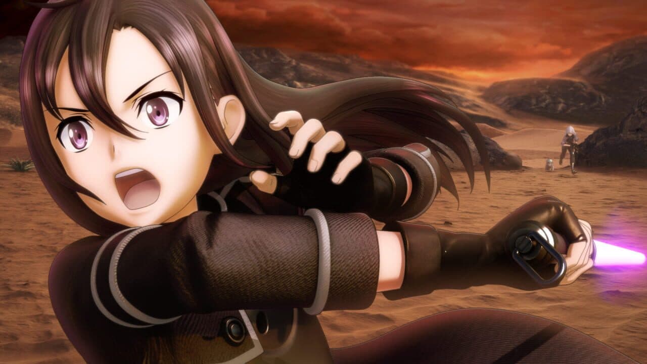 Sword Art Online: Fatal Bullet - Premium Edition thumbnail 2