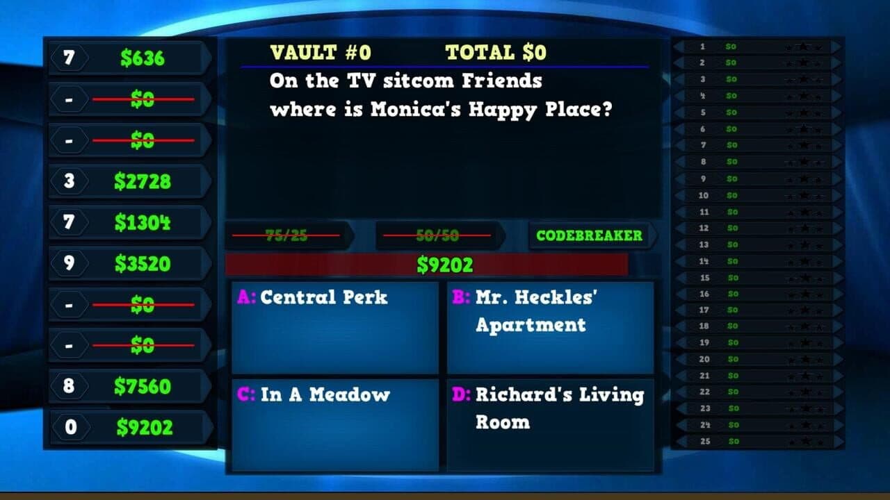 Trivia Vault: TV Trivia thumbnail 2