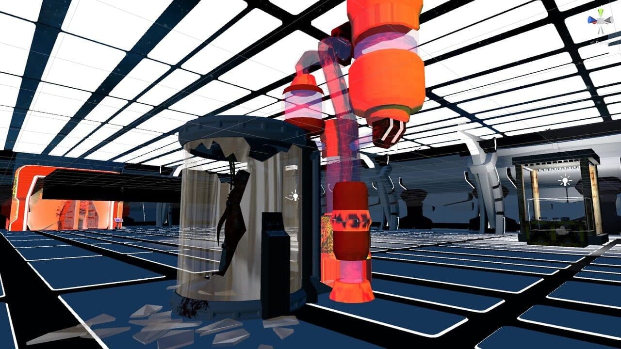 Escape from Zellman Orbital thumbnail 4