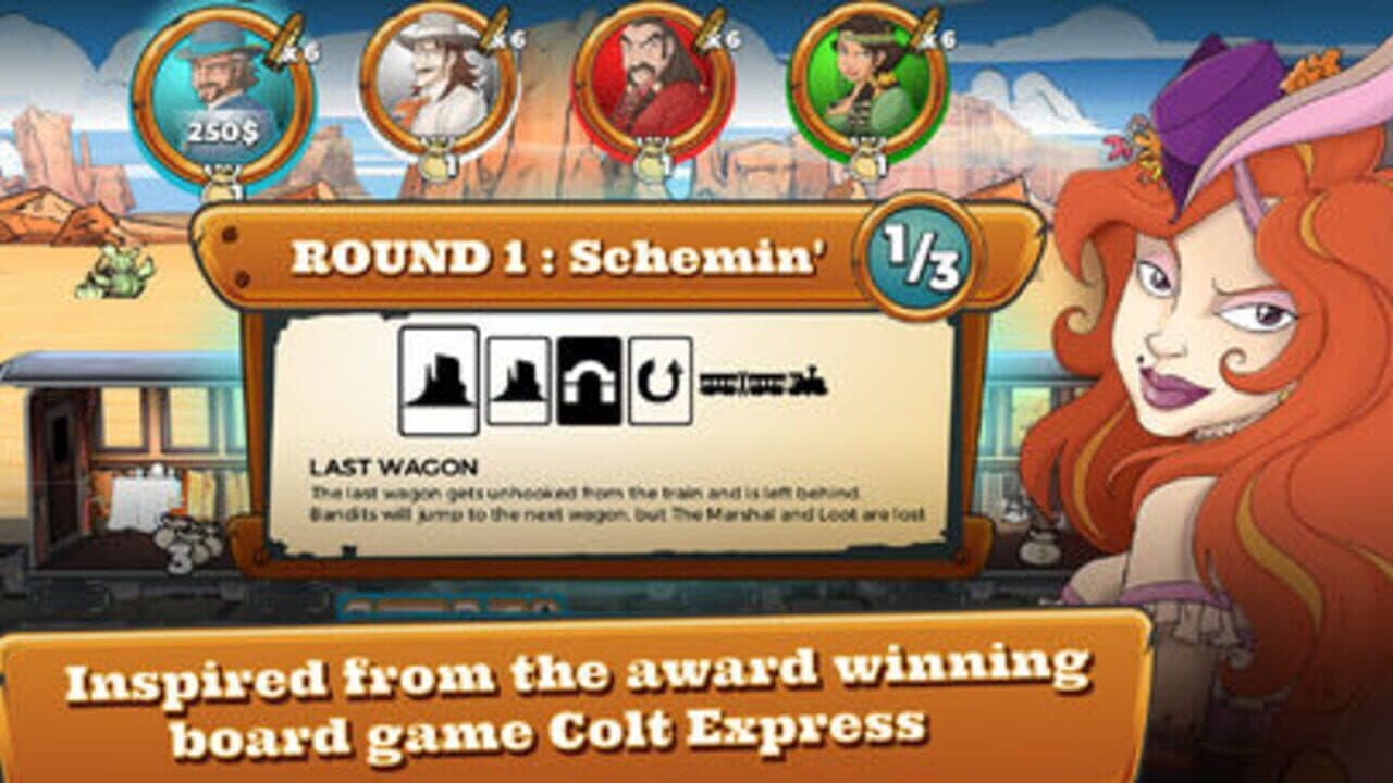 Colt Express thumbnail 7