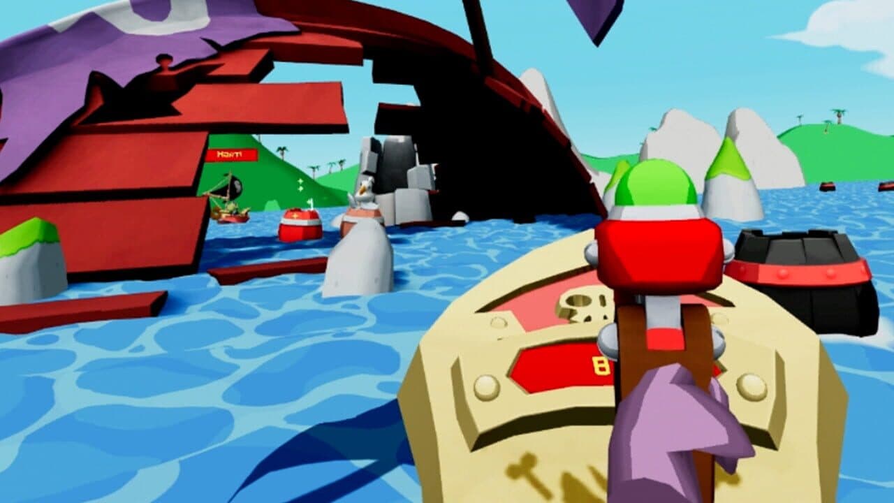Ship Ahoy screenshot 1
