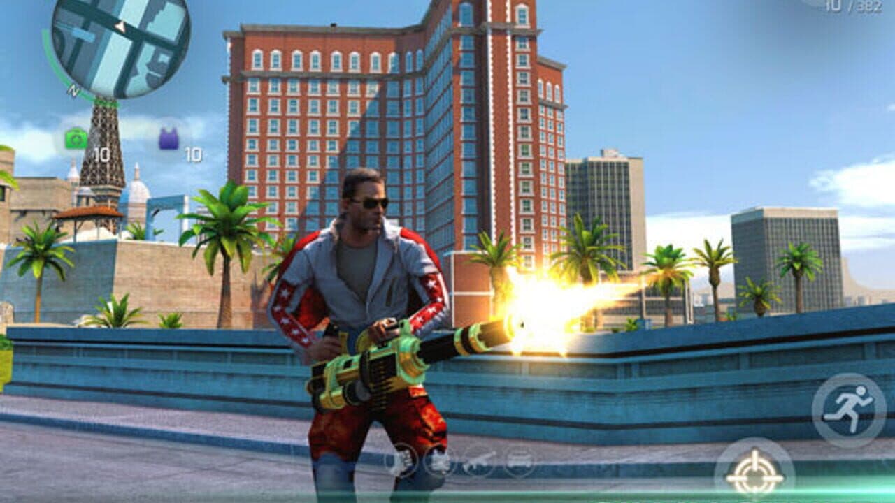 Gangstar Vegas thumbnail 4