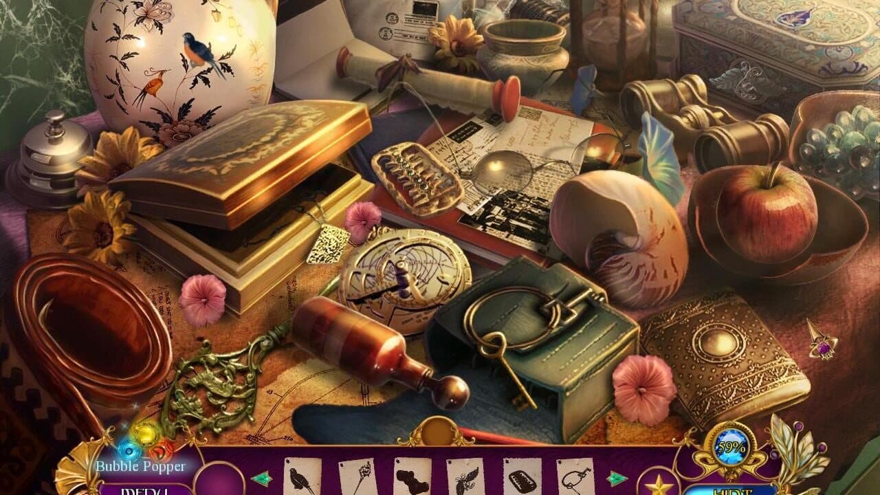 Amaranthine Voyage: The Shadow of Torment - Collector's Edition thumbnail 8
