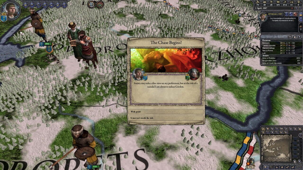 Crusader Kings II: Way of Life thumbnail 3