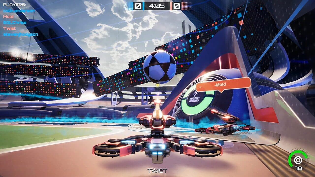 Axiom Soccer thumbnail 2