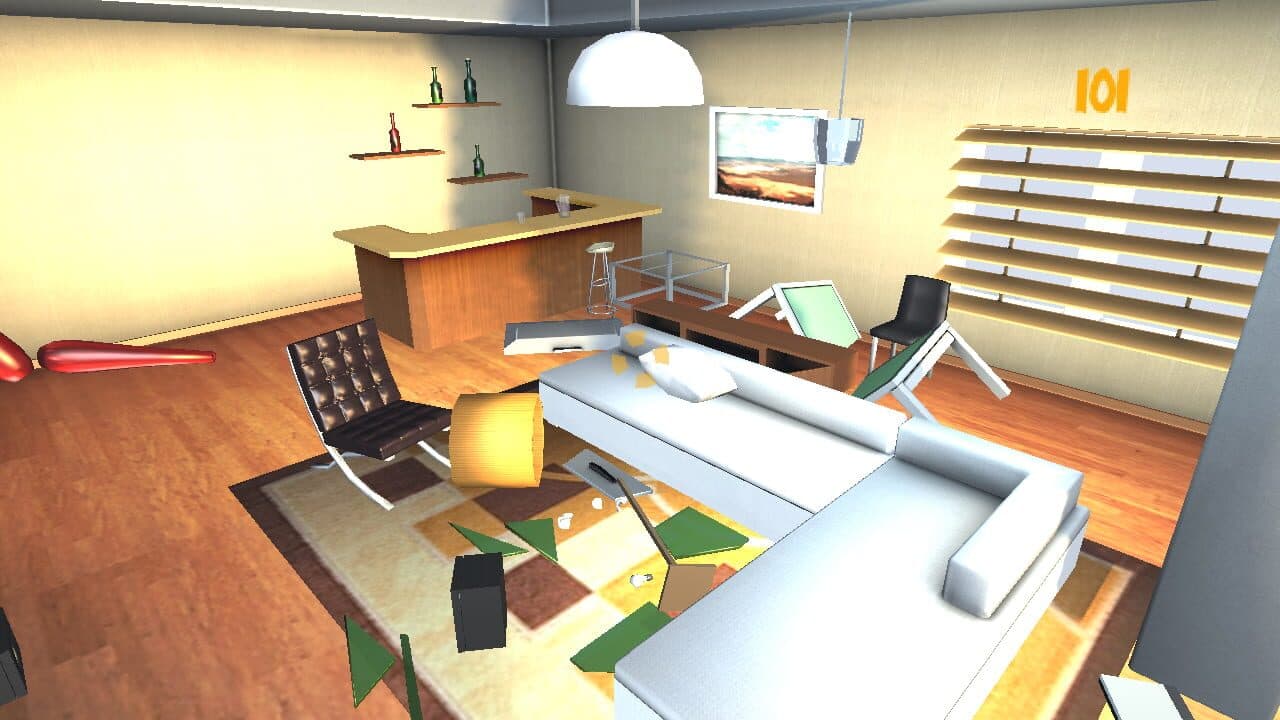 Fly in the House thumbnail 5