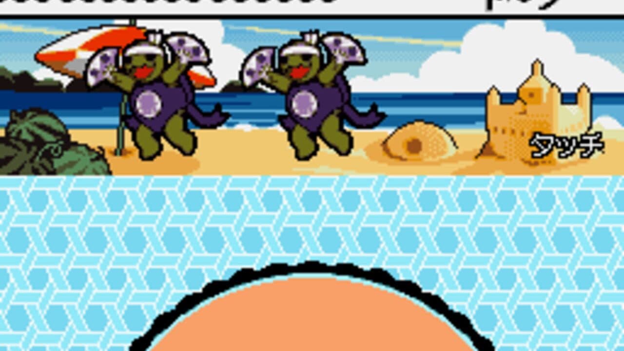 Taiko no Tatsujin DS: Touch de Dokodon! thumbnail 3