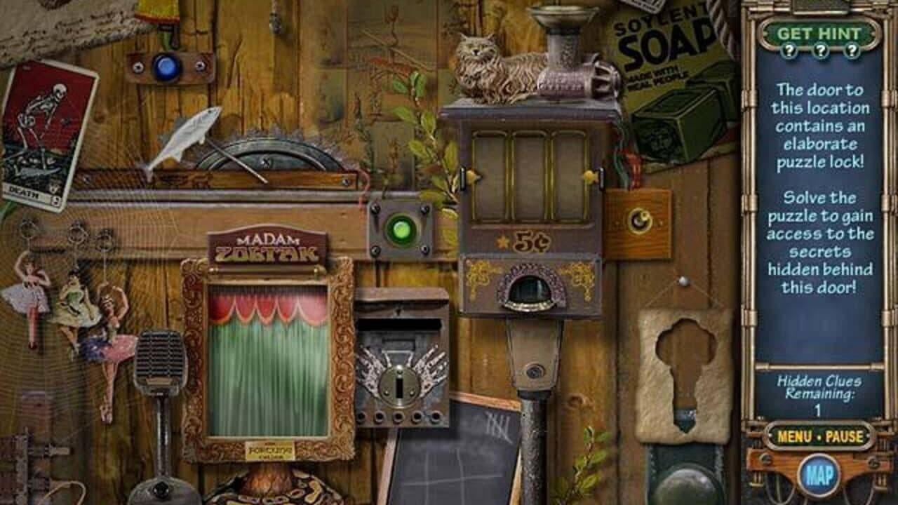 Mystery Case Files: Ravenhearst thumbnail 3
