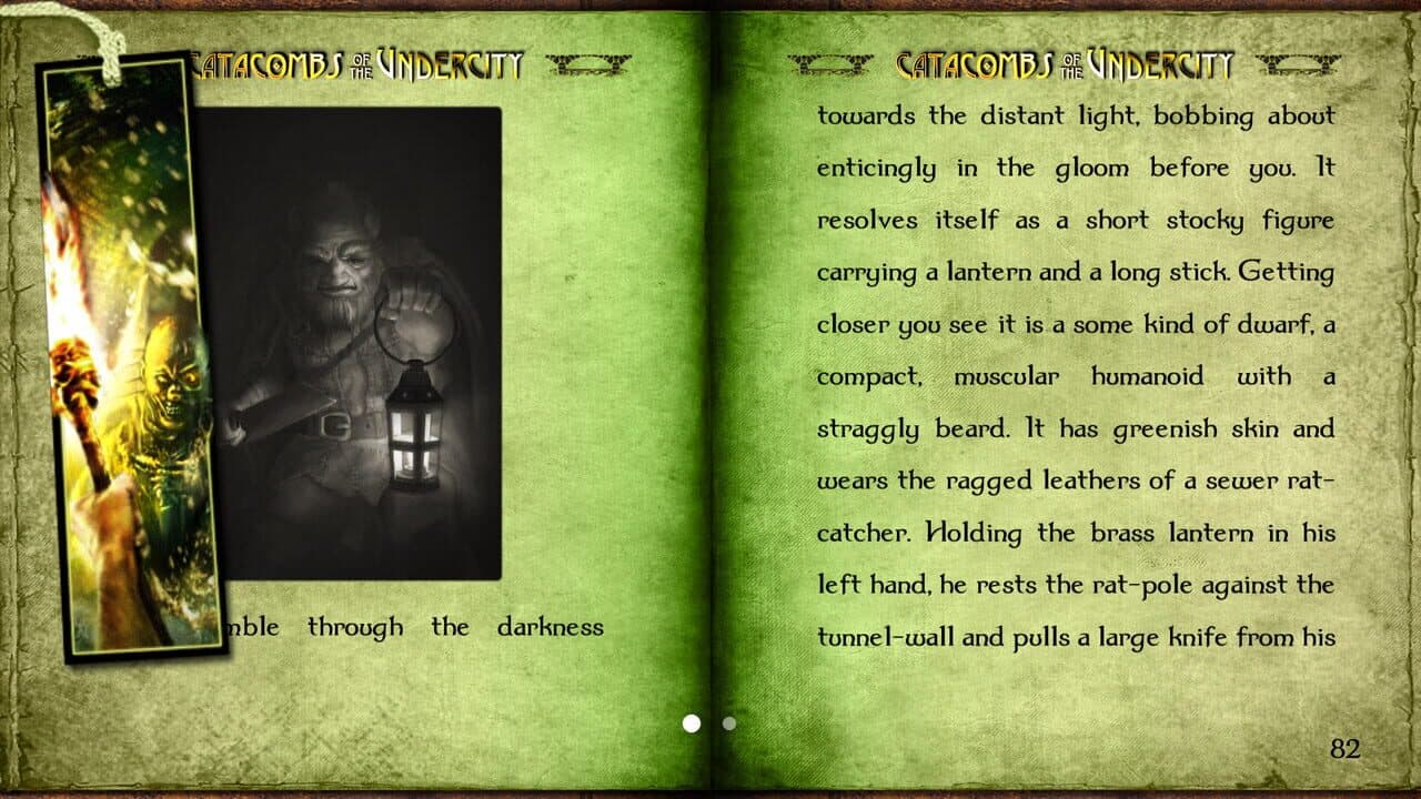 Catacombs of the Undercity thumbnail 5