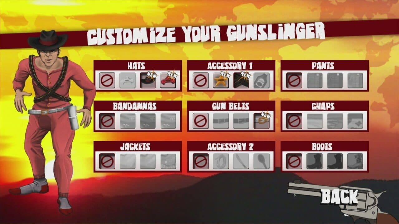 Fast Draw Showdown thumbnail 5