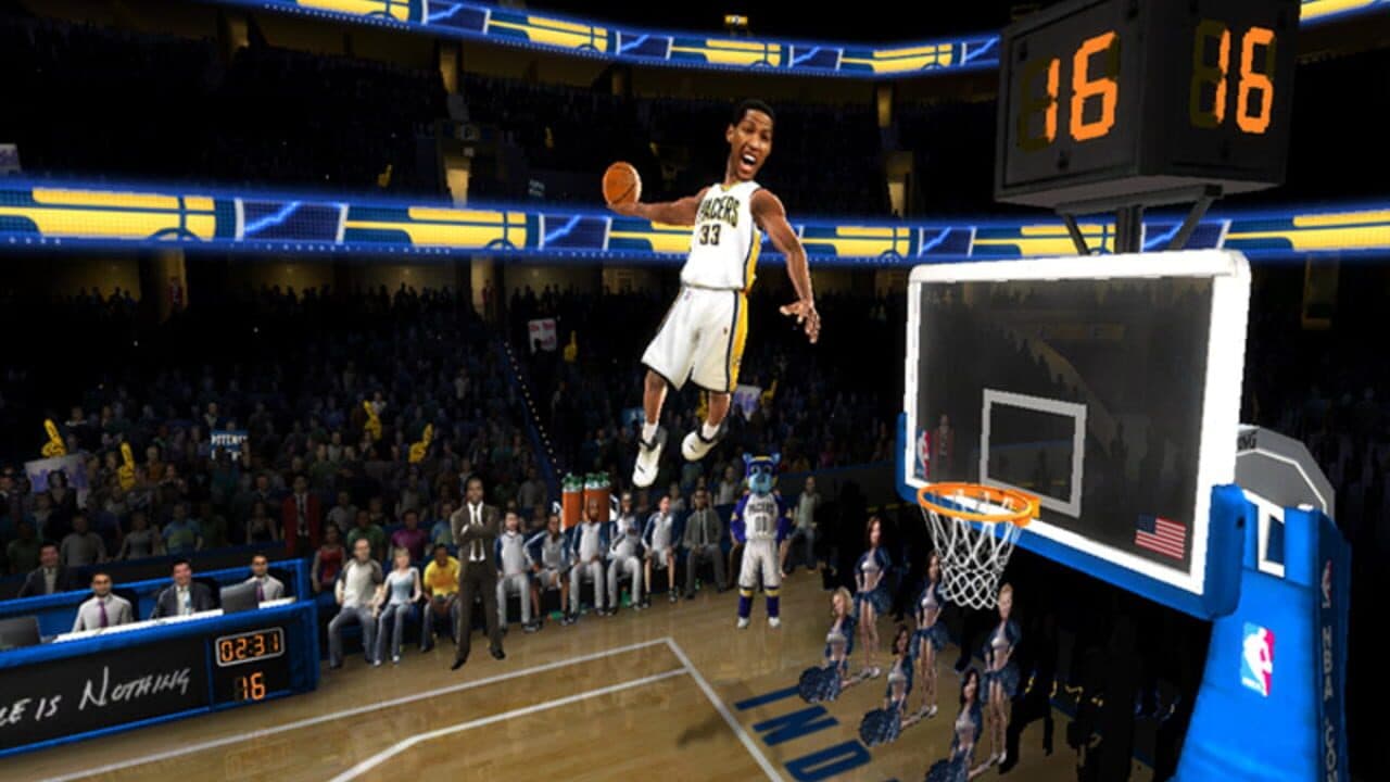 NBA Jam thumbnail 9