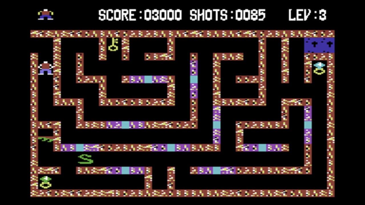 Lady Tut screenshot 1
