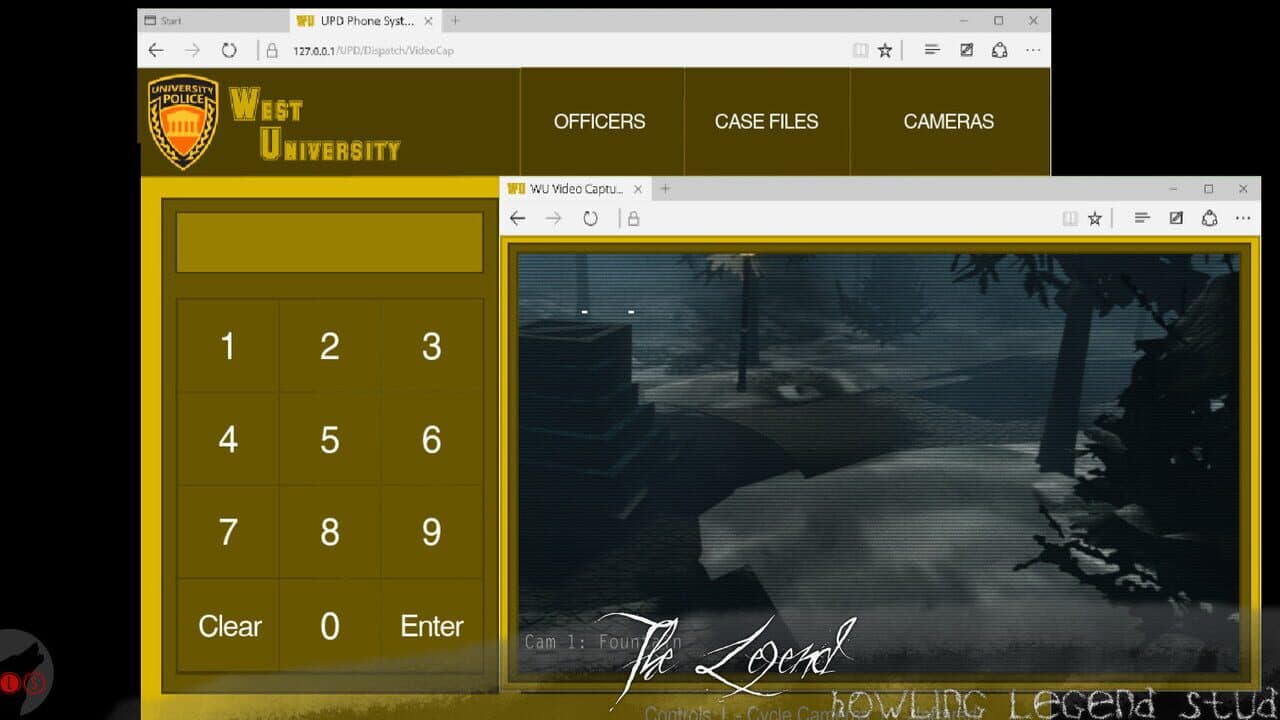 The Legend: A University Story thumbnail 3