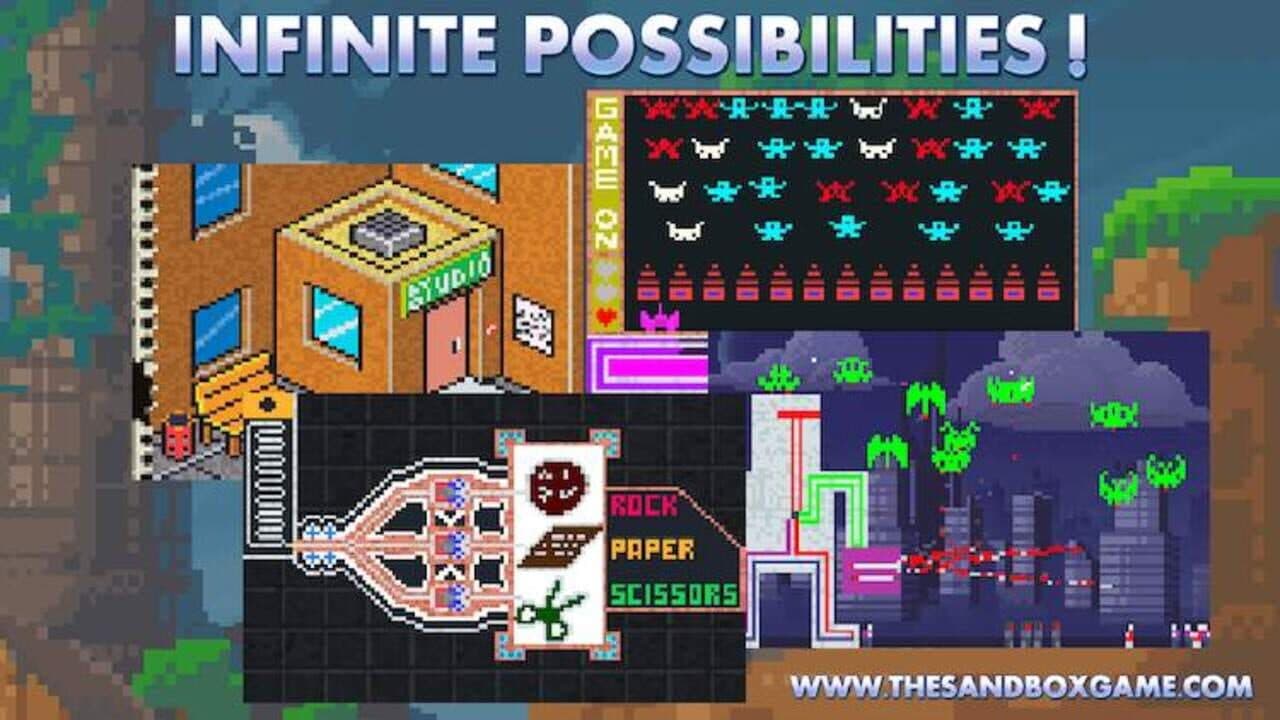 The Sandbox thumbnail 2
