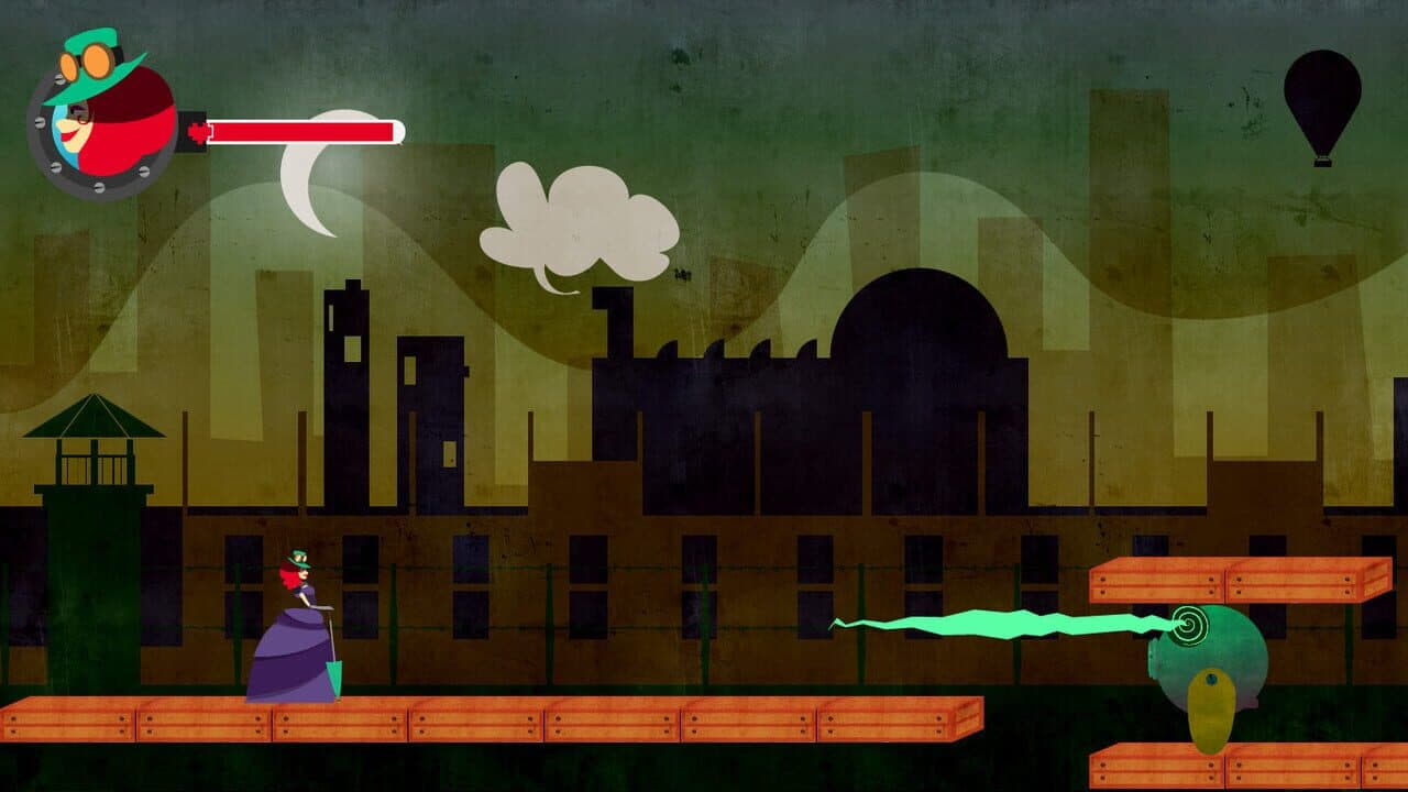 Vanquish: The Adventures of Lady Exton thumbnail 2