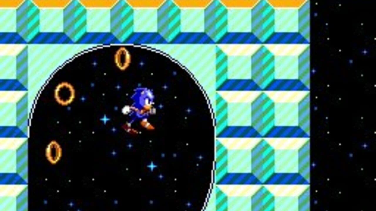 Sonic the Hedgehog Chaos thumbnail 5
