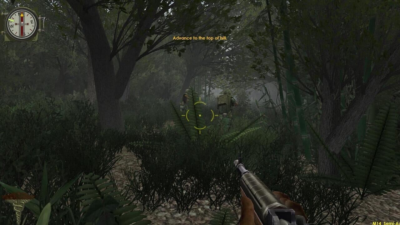 Men of Valor screenshot 1