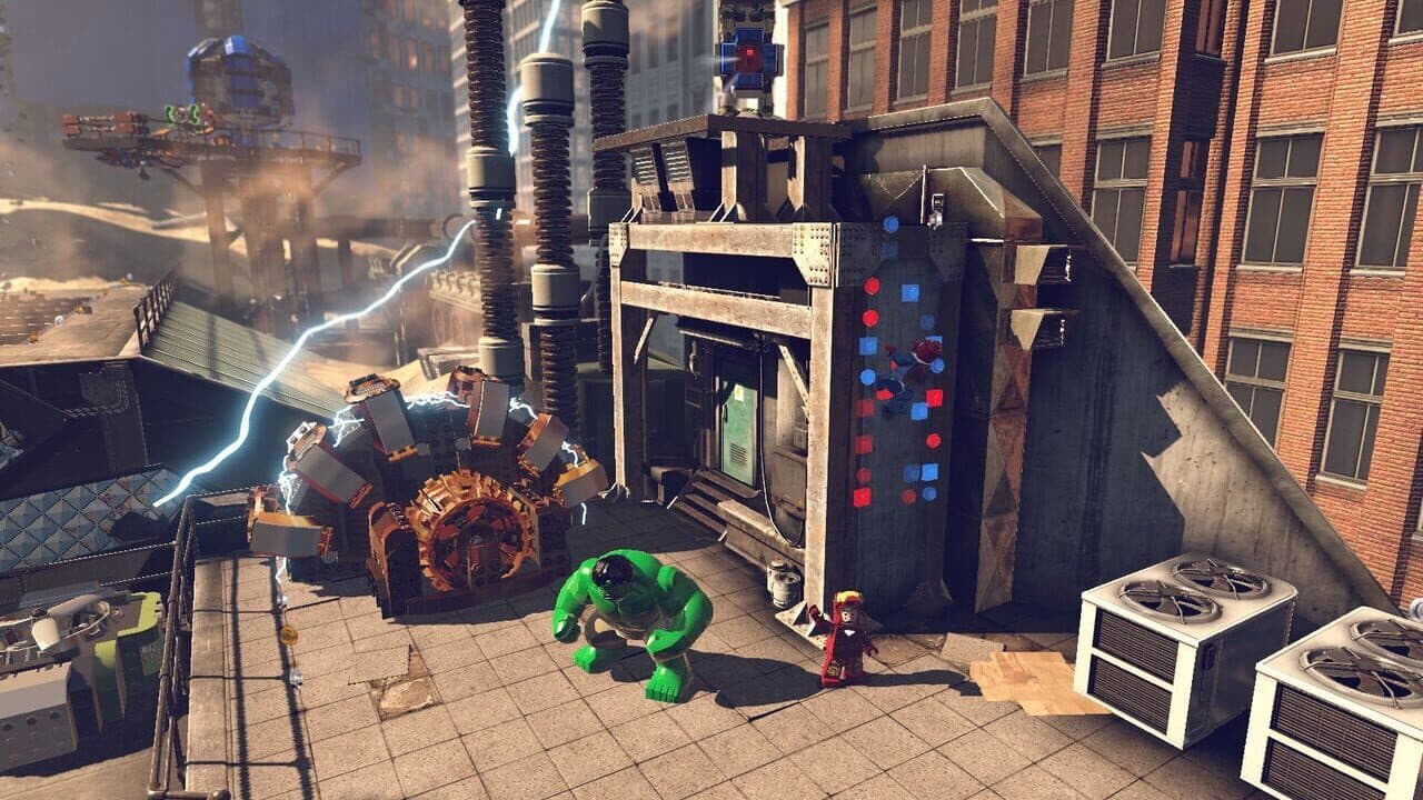 LEGO Marvel Super Heroes thumbnail 8