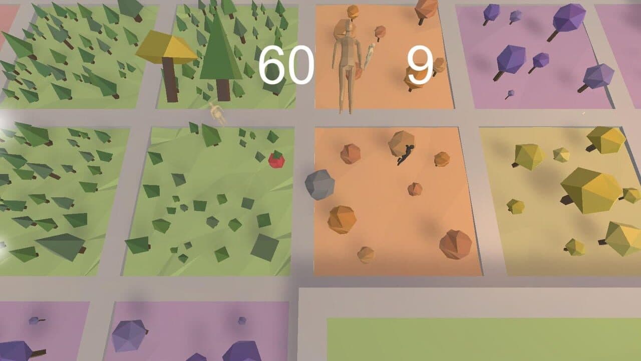 Rock, the Tree Hugger screenshot 1