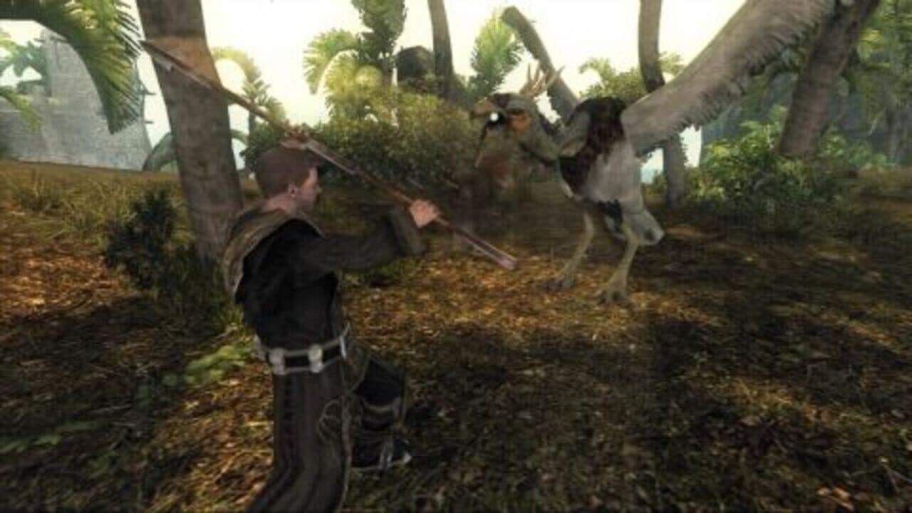 Risen screenshot 1