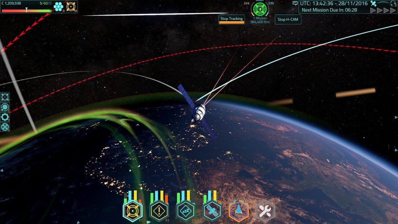 Satellite Command thumbnail 2