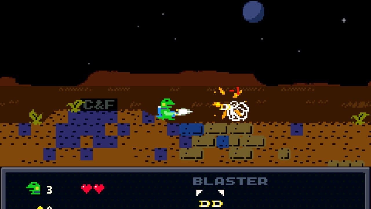 Kero Blaster thumbnail 2
