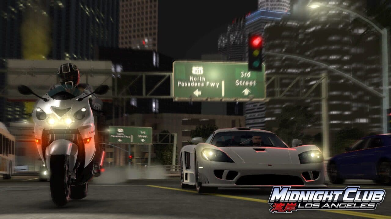 Midnight Club: Los Angeles thumbnail 3