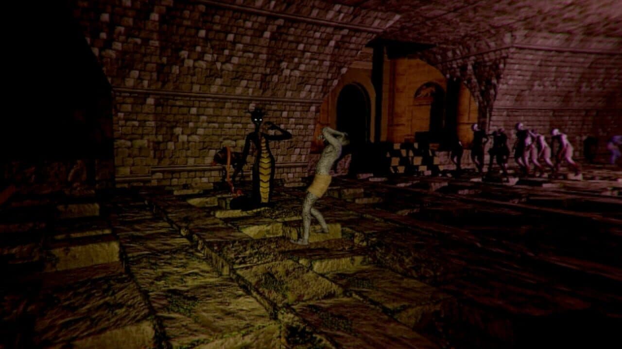 Depths of Fear: Knossos thumbnail 2