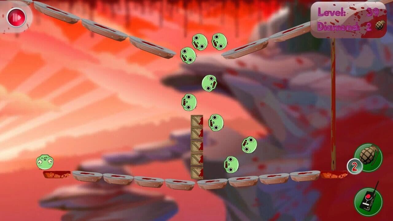 Zombie Boom screenshot 1