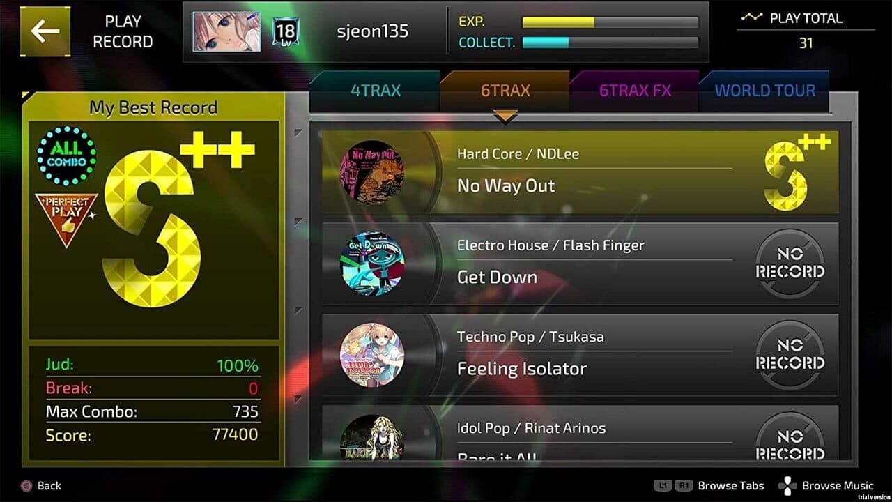 Superbeat: Xonic thumbnail 3
