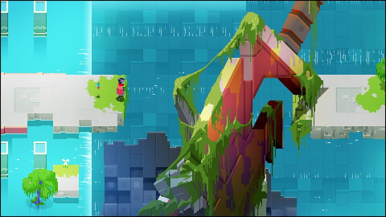 Hyper Light Drifter: Special Edition thumbnail 5