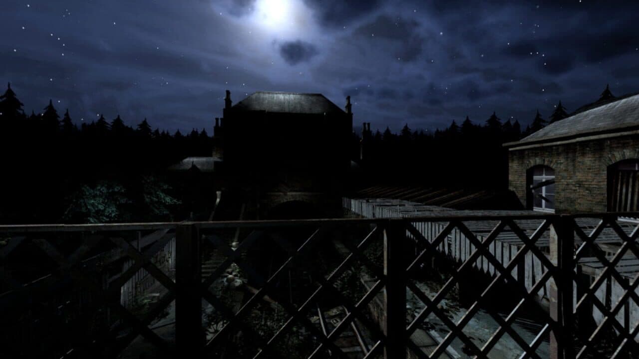 Dark Fall: Lost Souls screenshot 1