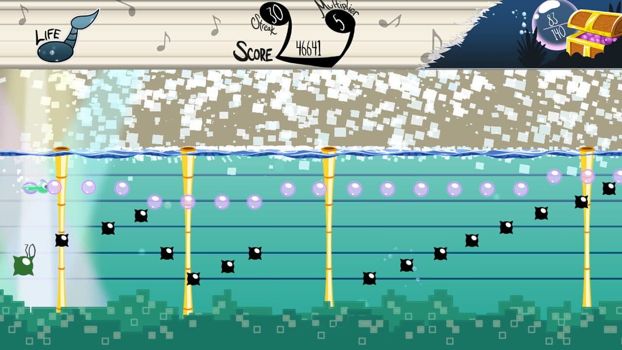 Tadpole Treble thumbnail 7